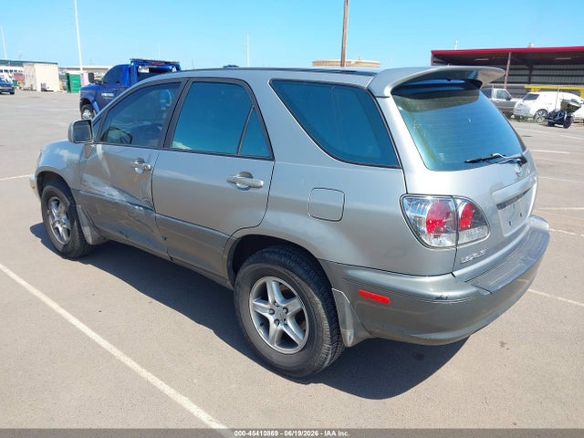 Продаж на аукціоні авто 2002 Lexus Rx 300, vin: JTJHF10U720292272, номер лоту: 45410869