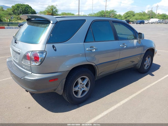 Продаж на аукціоні авто 2002 Lexus Rx 300, vin: JTJHF10U720292272, номер лоту: 45410869