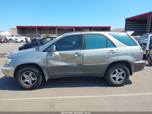 Продаж на аукціоні авто 2002 Lexus Rx 300, vin: JTJHF10U720292272, номер лоту: 45410869