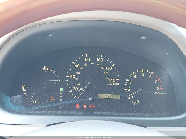 Продаж на аукціоні авто 2002 Lexus Rx 300, vin: JTJHF10U720292272, номер лоту: 45410869