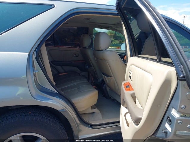 Продаж на аукціоні авто 2002 Lexus Rx 300, vin: JTJHF10U720292272, номер лоту: 45410869