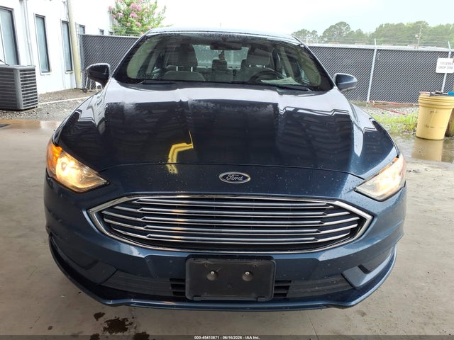Продаж на аукціоні авто 2018 Ford Fusion Hybrid S, vin: 3FA6P0UU7JR235912, номер лоту: 45410871