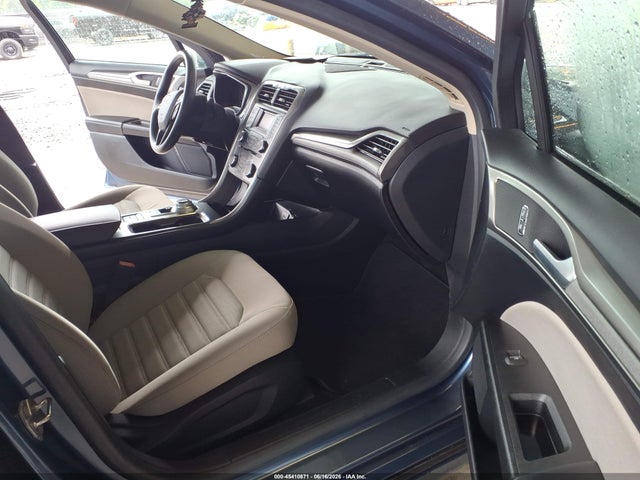 Продаж на аукціоні авто 2018 Ford Fusion Hybrid S, vin: 3FA6P0UU7JR235912, номер лоту: 45410871