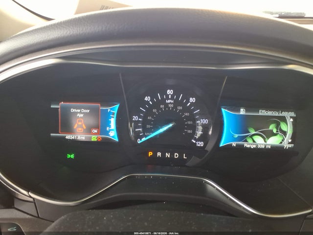 Продаж на аукціоні авто 2018 Ford Fusion Hybrid S, vin: 3FA6P0UU7JR235912, номер лоту: 45410871