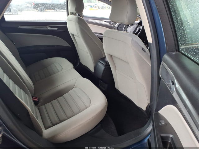 Продаж на аукціоні авто 2018 Ford Fusion Hybrid S, vin: 3FA6P0UU7JR235912, номер лоту: 45410871