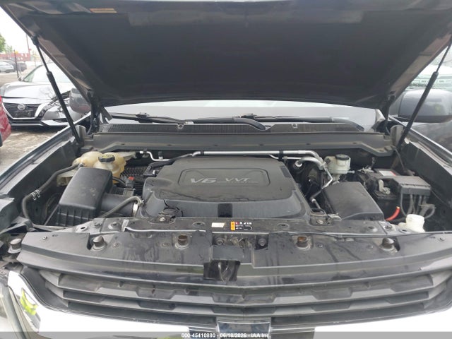 1GCGSCE31G1102540 Chevrolet Colorado 2wd Lt