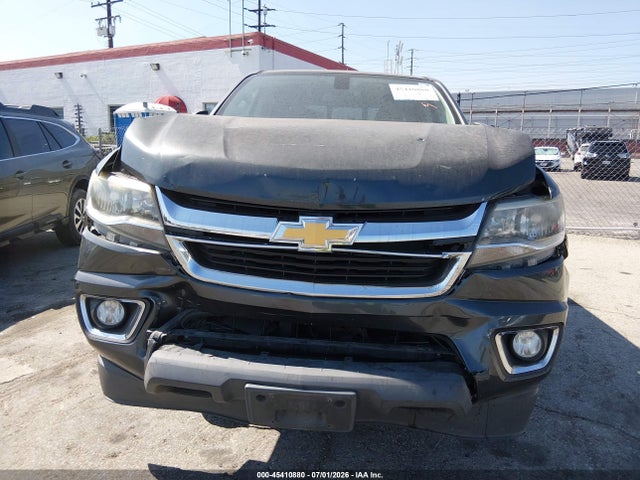 1GCGSCE31G1102540 Chevrolet Colorado 2wd Lt