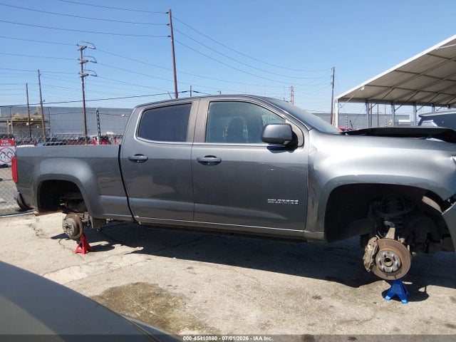 1GCGSCE31G1102540 Chevrolet Colorado 2wd Lt