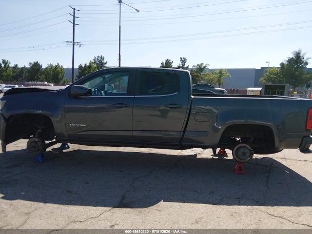 1GCGSCE31G1102540 Chevrolet Colorado 2wd Lt