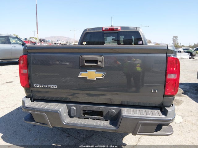 1GCGSCE31G1102540 Chevrolet Colorado 2wd Lt