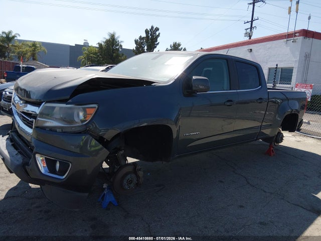 1GCGSCE31G1102540 Chevrolet Colorado 2wd Lt