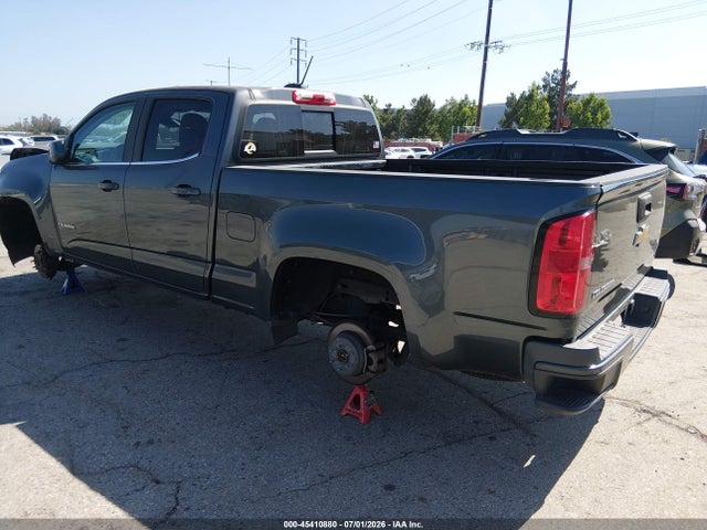1GCGSCE31G1102540 Chevrolet Colorado 2wd Lt