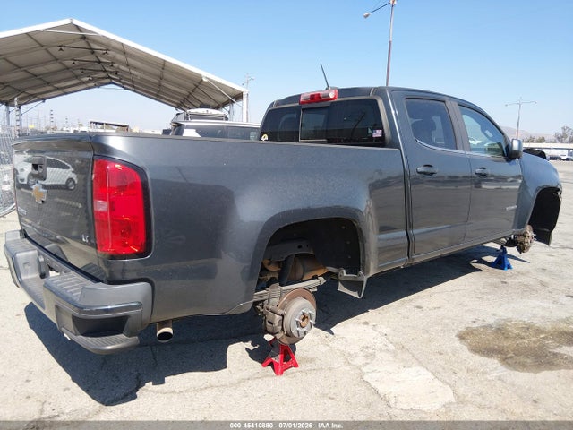 1GCGSCE31G1102540 Chevrolet Colorado 2wd Lt