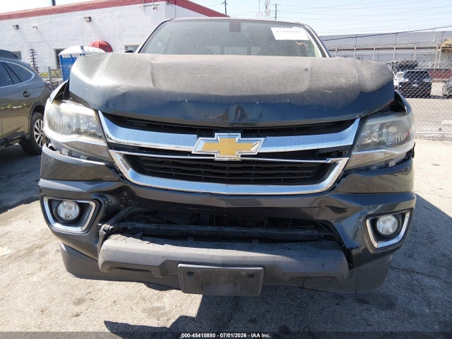 1GCGSCE31G1102540 Chevrolet Colorado 2wd Lt