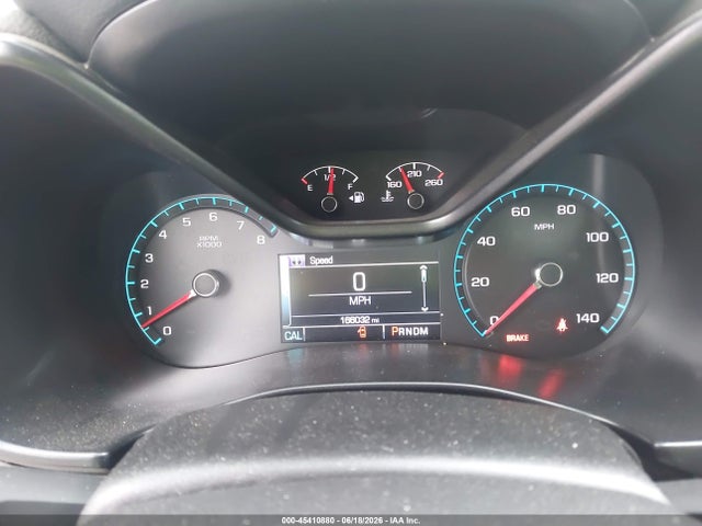 1GCGSCE31G1102540 Chevrolet Colorado 2wd Lt