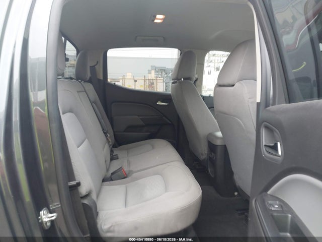 1GCGSCE31G1102540 Chevrolet Colorado 2wd Lt