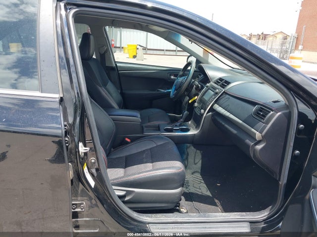 45410882 :رقم المزاد ، 4T1BF1FK6GU539887 vin ، 2016 Toyota Camry Se مزاد بيع