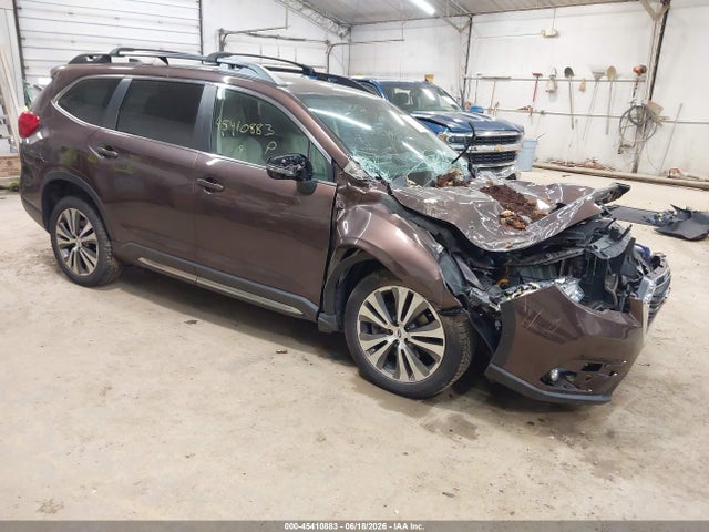 Aukcja sprzedaży 2019 Subaru Ascent Limited, vin: 4S4WMAMD1K3455020, numer aukcji: 45410883