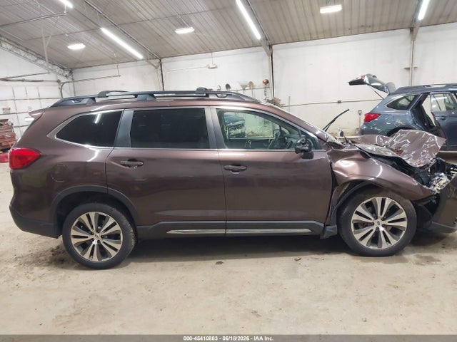 Aukcja sprzedaży 2019 Subaru Ascent Limited, vin: 4S4WMAMD1K3455020, numer aukcji: 45410883