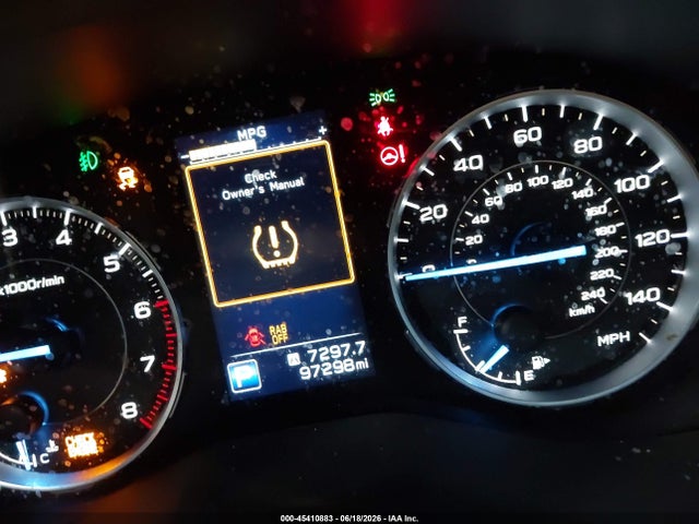 45410883 :رقم المزاد ، 4S4WMAMD1K3455020 vin ، 2019 Subaru Ascent Limited مزاد بيع