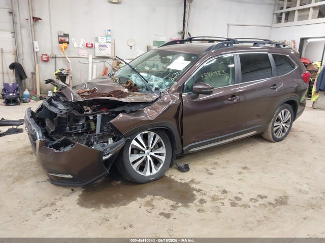 Aukcja sprzedaży 2019 Subaru Ascent Limited, vin: 4S4WMAMD1K3455020, numer aukcji: 45410883