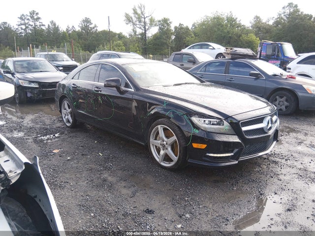 Продажа на аукционе авто 2013 Mercedes-benz Cls 550, vin: WDDLJ7DB5DA084594, номер лота: 45410885