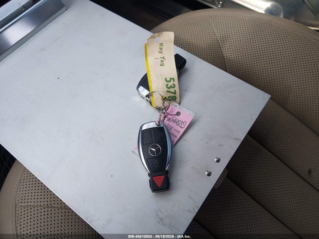 45410885 :رقم المزاد ، WDDLJ7DB5DA084594 vin ، 2013 Mercedes-benz Cls 550 مزاد بيع