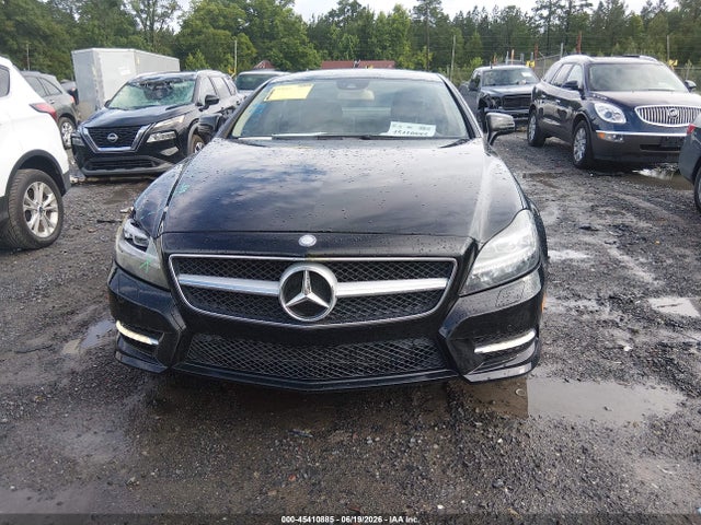 45410885 :رقم المزاد ، WDDLJ7DB5DA084594 vin ، 2013 Mercedes-benz Cls 550 مزاد بيع
