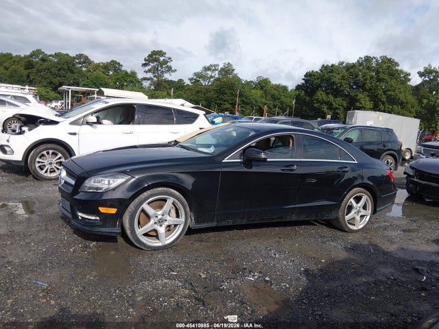 45410885 :رقم المزاد ، WDDLJ7DB5DA084594 vin ، 2013 Mercedes-benz Cls 550 مزاد بيع
