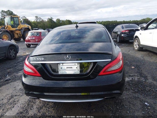 45410885 :رقم المزاد ، WDDLJ7DB5DA084594 vin ، 2013 Mercedes-benz Cls 550 مزاد بيع