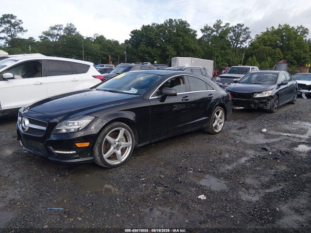 45410885 :رقم المزاد ، WDDLJ7DB5DA084594 vin ، 2013 Mercedes-benz Cls 550 مزاد بيع