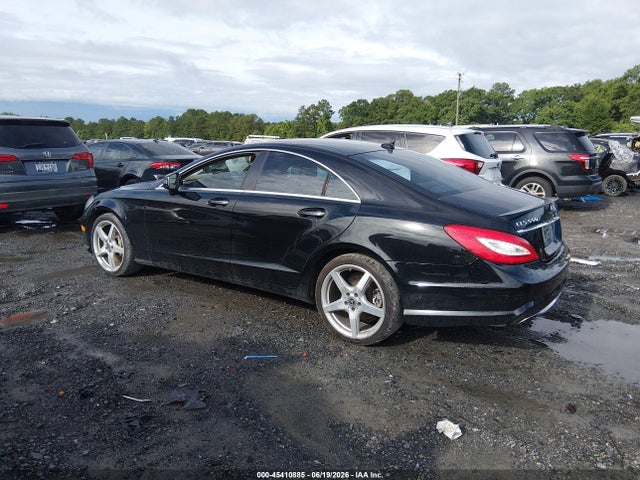 45410885 :رقم المزاد ، WDDLJ7DB5DA084594 vin ، 2013 Mercedes-benz Cls 550 مزاد بيع