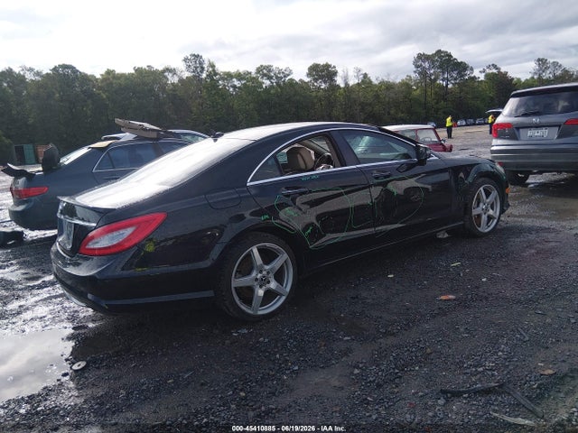 45410885 :رقم المزاد ، WDDLJ7DB5DA084594 vin ، 2013 Mercedes-benz Cls 550 مزاد بيع