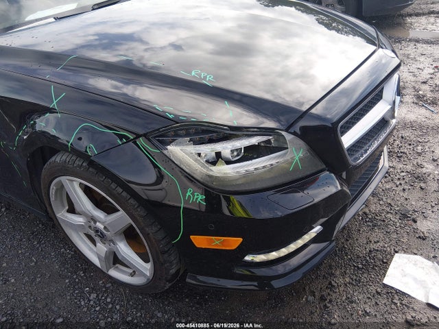 45410885 :رقم المزاد ، WDDLJ7DB5DA084594 vin ، 2013 Mercedes-benz Cls 550 مزاد بيع