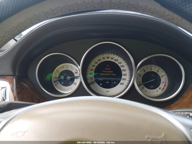 45410885 :رقم المزاد ، WDDLJ7DB5DA084594 vin ، 2013 Mercedes-benz Cls 550 مزاد بيع