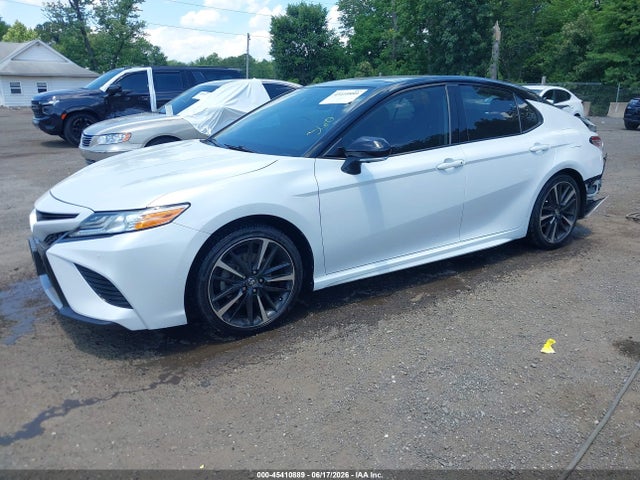 Продажа на аукционе авто 2020 Toyota Camry Xse, vin: 4T1K61AK4LU324963, номер лота: 45410889