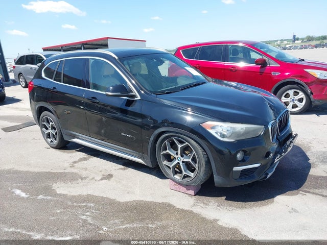45410890 :رقم المزاد ، WBXHT3C35J5K30979 vin ، 2018 Bmw X1 Xdrive28i مزاد بيع