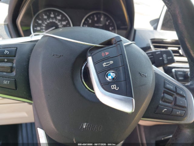 45410890 :رقم المزاد ، WBXHT3C35J5K30979 vin ، 2018 Bmw X1 Xdrive28i مزاد بيع