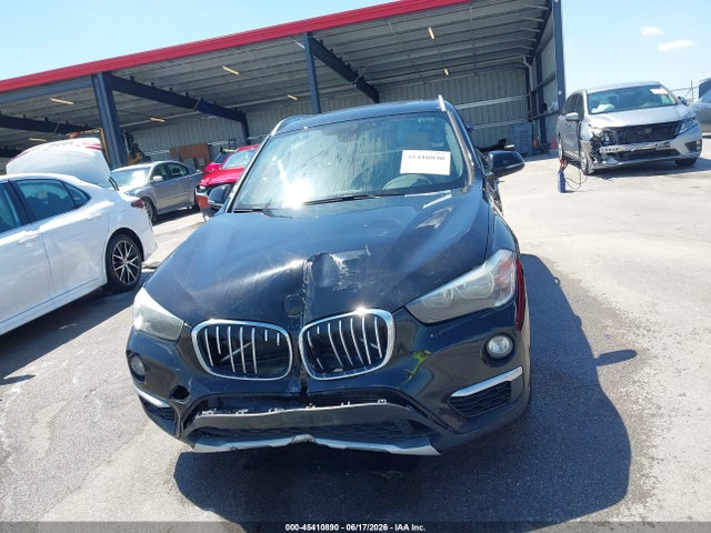 45410890 :رقم المزاد ، WBXHT3C35J5K30979 vin ، 2018 Bmw X1 Xdrive28i مزاد بيع