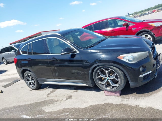 45410890 :رقم المزاد ، WBXHT3C35J5K30979 vin ، 2018 Bmw X1 Xdrive28i مزاد بيع