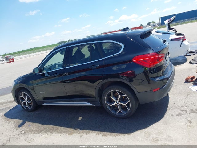 45410890 :رقم المزاد ، WBXHT3C35J5K30979 vin ، 2018 Bmw X1 Xdrive28i مزاد بيع