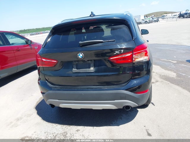45410890 :رقم المزاد ، WBXHT3C35J5K30979 vin ، 2018 Bmw X1 Xdrive28i مزاد بيع