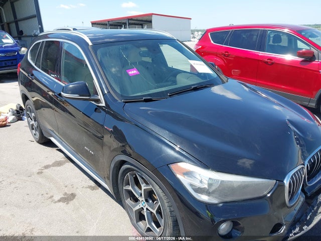 45410890 :رقم المزاد ، WBXHT3C35J5K30979 vin ، 2018 Bmw X1 Xdrive28i مزاد بيع