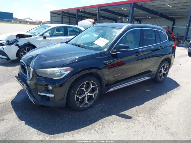 45410890 :رقم المزاد ، WBXHT3C35J5K30979 vin ، 2018 Bmw X1 Xdrive28i مزاد بيع