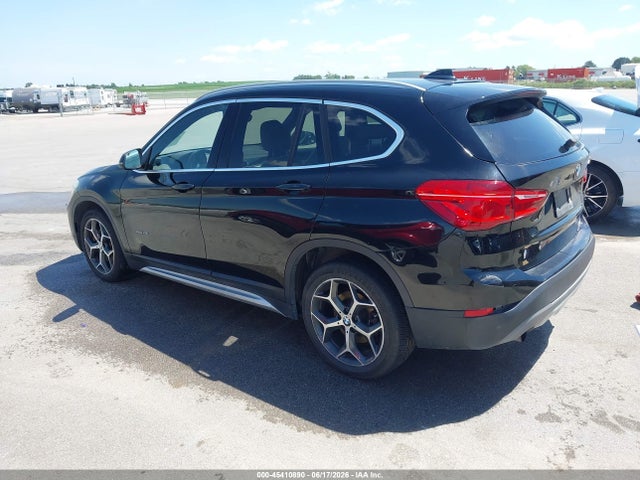 45410890 :رقم المزاد ، WBXHT3C35J5K30979 vin ، 2018 Bmw X1 Xdrive28i مزاد بيع