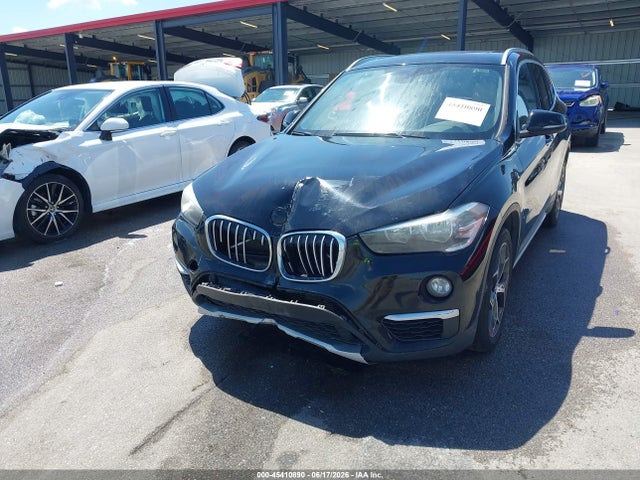 45410890 :رقم المزاد ، WBXHT3C35J5K30979 vin ، 2018 Bmw X1 Xdrive28i مزاد بيع
