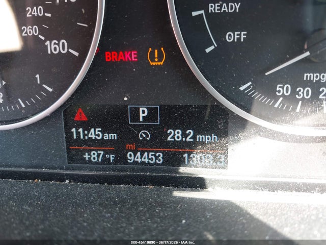 45410890 :رقم المزاد ، WBXHT3C35J5K30979 vin ، 2018 Bmw X1 Xdrive28i مزاد بيع