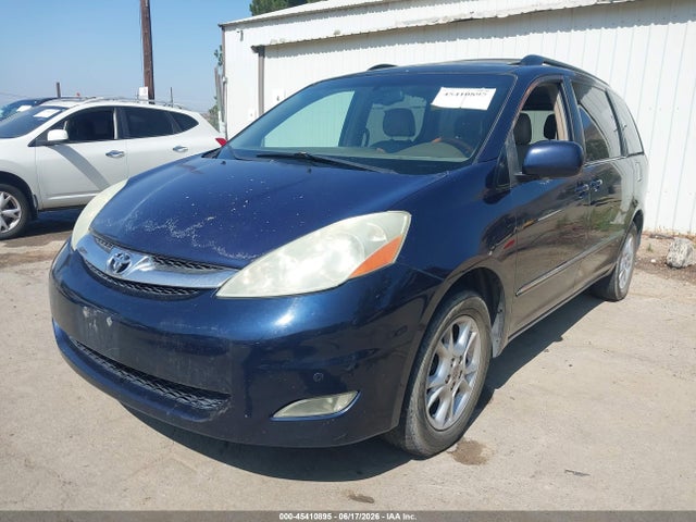 Aukcja sprzedaży 2006 Toyota Sienna Xle Limited, vin: 5TDZA22C46S399525, numer aukcji: 45410895