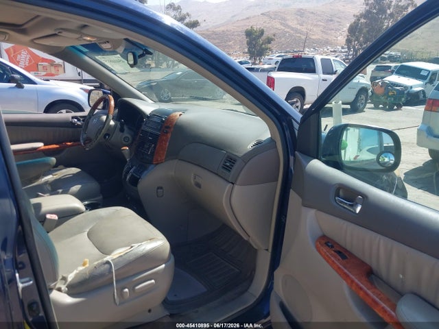 Aukcja sprzedaży 2006 Toyota Sienna Xle Limited, vin: 5TDZA22C46S399525, numer aukcji: 45410895