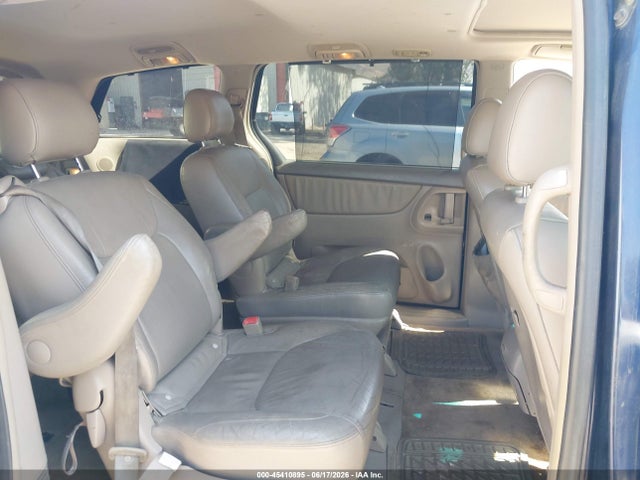 Aukcja sprzedaży 2006 Toyota Sienna Xle Limited, vin: 5TDZA22C46S399525, numer aukcji: 45410895